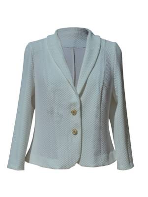 lekala_knit_blazer_cream_front