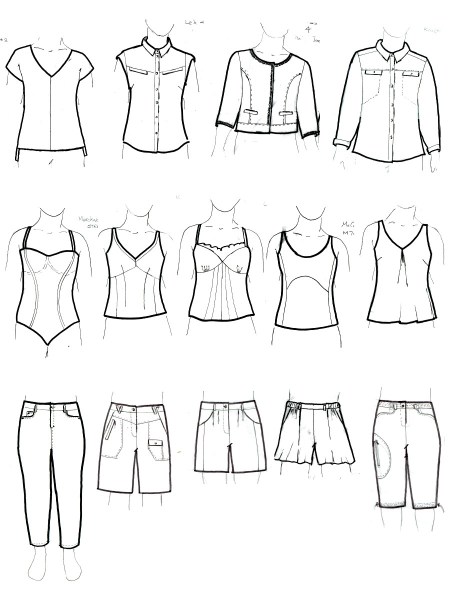 Option 2 tech drawings