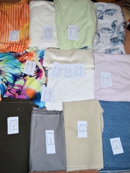 Option 1: "Light and bright"